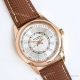 GS Factory Replica Patek Philippe 6007G Calatrava Watch Rose Gold Brown Strap (9)_th.jpg